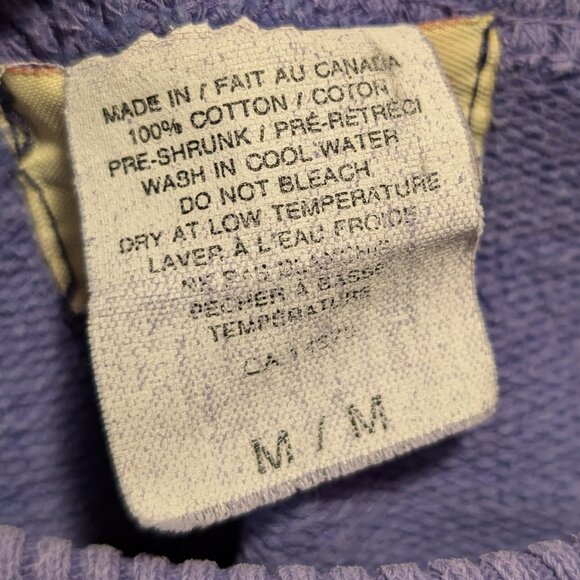 Sleeman Brewing & Malting Vintage Crewneck Sweater, Medium - Picture 3 of 8